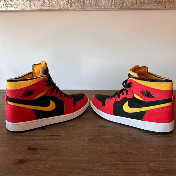 Jordan 1 High Zoom CMFT Air Size 10.5 - Picture 5 of 8